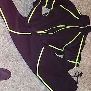 Sweat outfit
